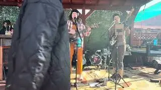 Talking About a Revolution - Tracy Chapman Cover by the Butch Cassidies