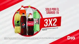 &iexcl;Las mejores ofertas DIA! Papel Higi&eacute;nico Priste a $55, 3x2 En Gaseosas de Todas las Marcas y mas!