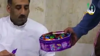 قراءة مولد السيدة زينب/ع بصوت الرادود الولائي جهاد الحداد