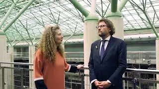 Judit Budai Interviews Marcin Olechowski: Advising Across Borders in a Time of Geopolitical Tension