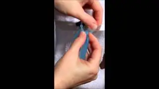 TOWEL TAG id&trade; ~ Attach Tag