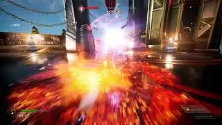 Godfall - Macros Final Boss fight