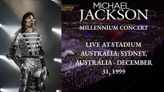 MILLENNIUM CONCERT 1999 REMAKE (Live; Full FANMADE Concert) - Michael Jackson