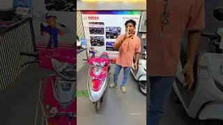 Tvs scooty pep #tvs #scooty #secondhand #used #diwalispecial #explore