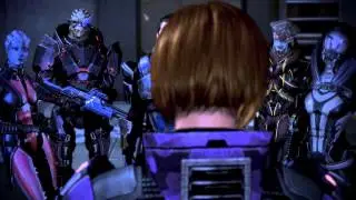 Mass Effect 3 - Shepard's Final Speech [HD] (FemShep)