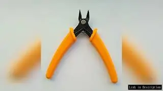3D printer tool, durable and undamaged. Sharp nose pliers, consumable pliers, cutting line, sniper p
