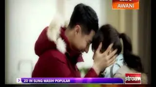 Zo In Sung masih popular