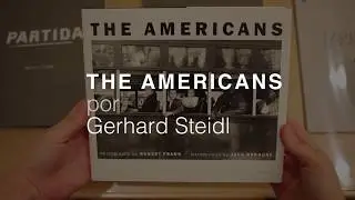 The Americans por Gerhard Steidl | IMS Paulista