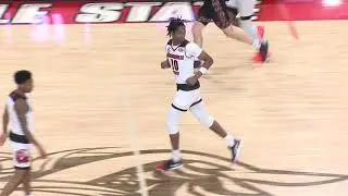 Jacksonville State Men's Basketball 2020-21 - vs Eastern Kentucky
