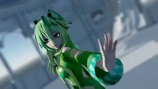 ◈ MMD ◈ Grenouillette - Intergalactia ⠕motion by IA project + Camera by RI2Pepper⠪