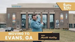 Evans, Georgia Tour - A Guided Tour of Georgia's Hidden Gem