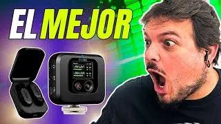 EL NUEVO MEJOR MICRÓFONO INALÁMBRICO para Cámaras, iPhone y Teléfonos Android - SHURE MOVEMIC / 2024