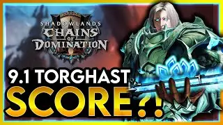 WoW 9.1 Torghast Score System Explained - Overview on how Torghast works in Chains of Domination!!!