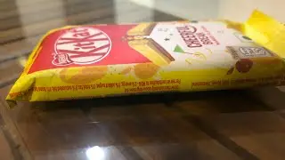 My Cheerful Break|KitKat | By @creativehitarth #mango #kitkat