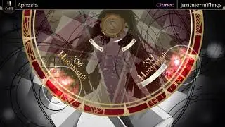 [Lanota Fanmade] Aphasia (By: JustInterntThngs) [2K 60 fps]