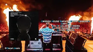Swedish House Mafia vs Benny Benassi - Ray Of Solar vs Cinema (Oliver Heldens Mashup) [OX Remake]