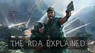 The RDA Explained | Avatar (2009)