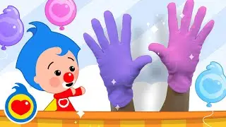 Tenho uma Mãozinha Colorida #2 🖐️| Aprendendo com Um Herói do Coração ❤️