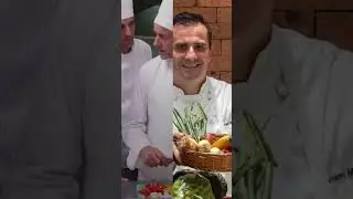 Curso de Chef Executivo de Cozinha com Damien Montecer