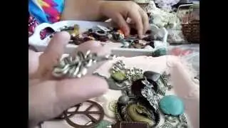 Swapmeet Haul Aug. 2014