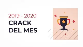 Cracks del Mes 2019-2020. Escuela Arte Granada