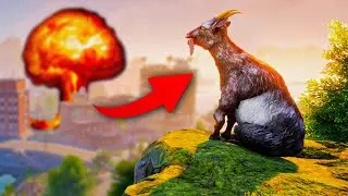 GOAT SIMULATOR 3 (Não existe o 2)