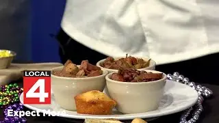 Celebrating Fat Tuesday with Detroit Savoy