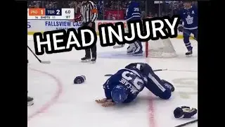 Jake McCabe On IR