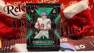 2020 Obsidian Football - 4 Hits!