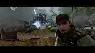 Crysis Remastered Defend the evacuation point