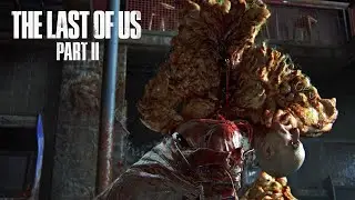 The Last Of Us: Part 2 - [Part 21 - The Flooded City] - PS5 60FPS - (Grounded Difficulty)