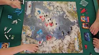 GI Joe Arctic Battle Round 2