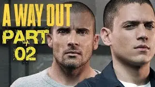 A Way Out | Pt. 2 | Wer das liest ist doof [FINALE]
