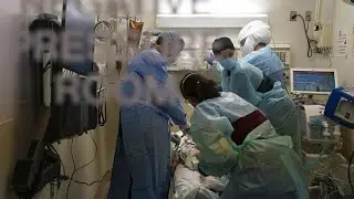 Us death toll: 3,124 people died on wednesday, more than on 11 september