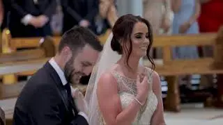 Carly & Daniel Wedding at Ten Square Hotel