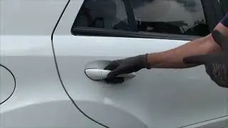 Mercedes ML350 Fuel pump location
