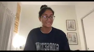EF Gap Year Internship CV Video