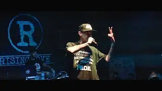 Inoki Ness - LIVE @Rising Love (ROMA) - 23.05.14 - PROvidsTV