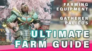 ULTIMATE Farming Guide | What You Need ► Monster Hunter Rise
