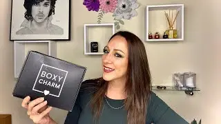 December 2020 Boxy Charm Basic Unboxing