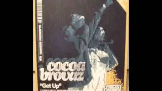 Cocoa Brovaz - Get Up (Acapella)