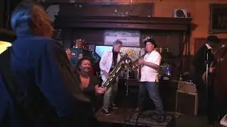 Blues Power, The Saloon: 