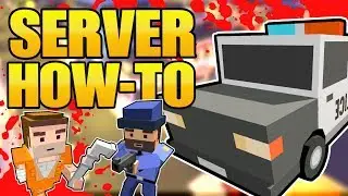 BROKE PROTOCOL Create My Server | Easy Tutorial