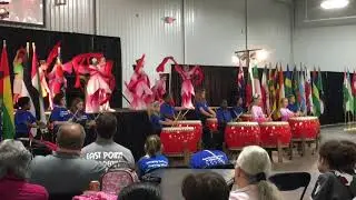 Gōngxǐ fāc&aacute;i 恭喜发财 East Point Academy