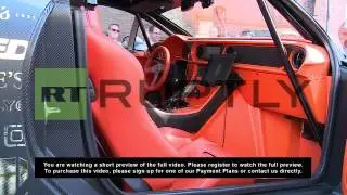 Denmark: Crowdsourced Rally Fighter makes quick pit stop