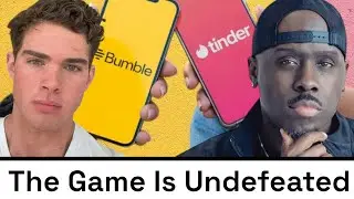 Why LooksMaxxers Struggle With Online Dating | Why &ldquo;Good Looking&rdquo; Guys Usually Have NO GAME
