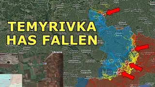 Russian Forces Storm Main Defenses of Ukraine In Zaporizhzhia Region