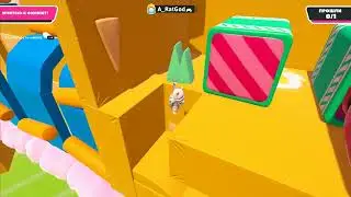 Fall Guys (Cheese Canyon)