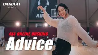 [DANBEAT STUDIO] TAEMIN (태민) - ADVICE (어드바이스) I DANCE COVER [4X4 ONLINE BUSKING]