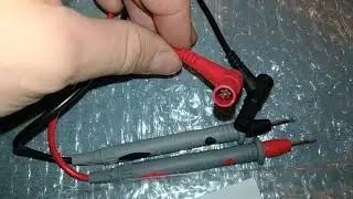 Universal Probe Test Leads Pin